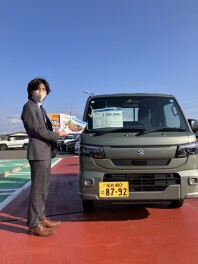 新型キャリイのご案内